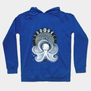 Celestial Octopus Hoodie